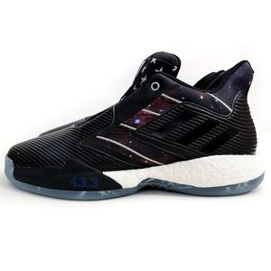 Adidas TMac Millennium 2 Christmas Game Basketball Sneakers Mens Size 9 Shoes